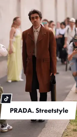Abdulla in the #StreetStyle at prada, do u like the outfit? #mensfashion #streetphotography #StreetFashion #photographermilan 
