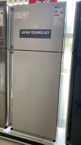 SHARP 2 Door Fridge 🔴 With a wide range of refrigerators available, SHARP as one that suit every need, one that suits you. 🛒 Shop in-stores or online at redline.mu 💵 Payment Facility [Rogers Capital/Cim Finance] 👉 0% interest 👉Zero Deposit #redline #tiktokmauritius🇲🇺 #fyp #fypシ #foryoupage #mauritius🇲🇺 #promo #videoviral #video #trend #sharp #fridge #doubledoor #nofrost #deodorizer #clean #stainlesssteel #sharpmea #capcut