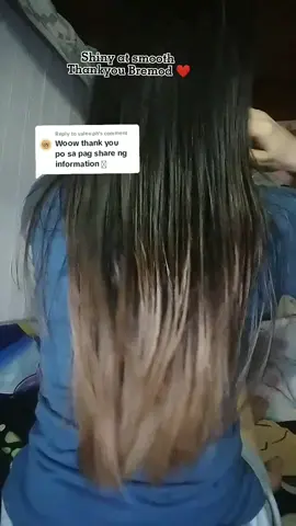 Replying to @valeu.ph  Ang ganda sa buhok nawala talaga mga split ends ko nakakaalis ng Dandruff, dry & Frizzy hair  check out na sa yellow basket #fyp #bremodbuy1take1 #bremodshampooandconditionerreview #bremodshampooandconditionerlangmalakas #bremodshampooconditioner #tiktokshop #fypシ゚viral #haircareroutine #HairCareTips #haircareroutine #HairCareTips #bremodshampooandconditioner400ml #bremodshampooandconditioner
