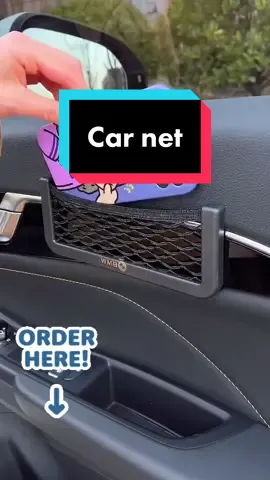 Car Net Pocket Storage Organizer Side Mesh #fyp #foryourpage #fypage #fypシ゚viral #carnet #carorganizer #carstorage #carorganizer #phoneholder #carphoneholder #carbag #tiktokshop #tiktokfinds 