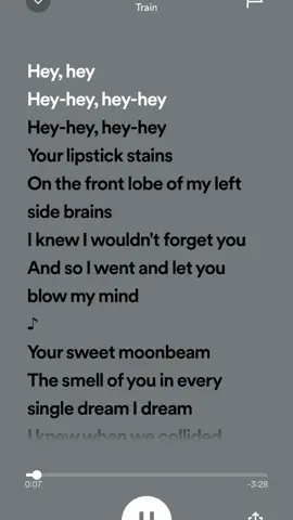 Hey, Soul Sister - Train #fyp #songs #music #lyrics #throwbacksongs #blowthisup #trending #viral #spotify #spotifylyrics #soulsister #fypシ 