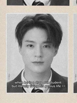 jeno tuh ga bisanya apa sih? 😭 #jeno #nct #nctdream 