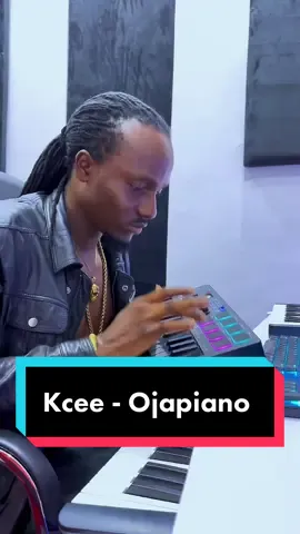 Kcee’s Ojapiano is a very very simple beat @BAD MAN KCEE ❤️🕊️ @JaySynthsBeatz #djsmithbeatz #afrobeat #musicproduction #nigeriatiktok🇳🇬🇳🇬🇳🇬 #musicproducer #beatmaker #beatmaking 