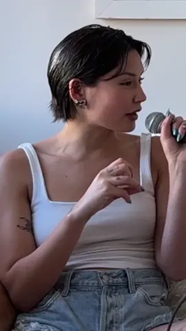 Listen to the latest ep of the pod now on Spotify or Apple Podcasts! #funny #storytime #standupcomedy #podcast #awkward #fyp 