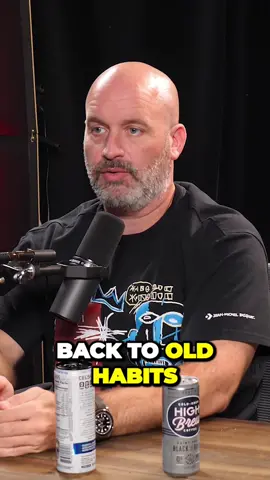 Tom talks breaking habits and sober October #tiktok #tomsegura #theovon #comedian #thispastweekend #podcast 