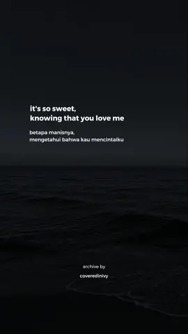 Sweet - CAS (+terjemahan) 2 #sweet #sweetcigarettesafter #cigarettesaftersrx #lyricsaesthetic #coveredinivyy #fyp #lirikterjemahan #casivyy 