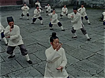 The Kung Fu masters of China 🇨🇳🥶 #karatekid #thekaratekid #kungfu #karate #dreparker #xiaodre #mrhan #jadensmith #jackiechan #cobrakai #cobrakai🐍 #cobrakaichop 