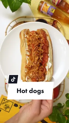 Replying to @Patrick Ever wonder how hot dogs can vary across the USA? Thank you so much to Genie, Roxi, Kadey, Nichole, and Brittany for sharing your favorites with us! Stay tuned for pt 2: hot dogs around the world! All recipes are on my website, beryl.nyc What’s a regional American hot dog we missed? #passtheplate #aroundtheusa #regionalamerican #hotdogs