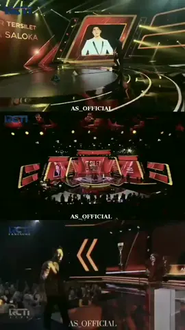 Congratulations for You Mas  udah 3x mendapatkan piala kategori ACTOR TERSILET 2021 , 2022 , 2023 So Proud of you 👏👏👏💚💚💚 #aryasaloka 