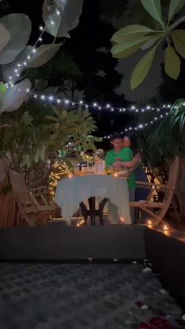 This is our late *Monthsary celebration 🥂. Another month together but feels like many years already 🥺  Hays, I love you ❤️ @KLIO #Wardreinalyn #WarLio #lgbt #thehouseofcollab 