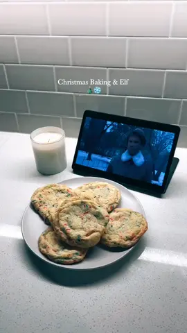 Episode 95 | Baking Christmas Cookie + Watching Elf = Christmas Eve Vibes!! Cd: 178 Day's Left Until Christmas Day! #christmas #christmastiktok #christmastok #christmascountdown2023 #festive #christmasdecor #festivefeels #christmasdecorating #christmasaesthetic #christmasmusic #christmastree #christmasjoy #christmasbaking #baking #fyp #fyppppppppppppppppppppppp #foryoupage #foryourpage #fypシ #fypシ゚viral #fyppp #fypppp #viral #viralvideo #pls #fypdongggggggg #fypdong 