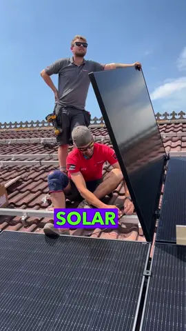 Do you want to learn more about solar panels? Well, follow us and we will teach you everything you need to know about getting solar installed on your home. As you can see from our videos, we only work to the highest standards, and we show you everything that goes in to getting these installations done. Feel free to ask us any questions in the comments, and we will do our best to answer all your queries about solar panels and battery storage. #Solar #SolarPV #SolarPVInstaller #SolarInstaller #Renewables #GreenEnergy #SolarPanels #HomeSolarPanels #SolarPanelInstaller #Solis #PureDrive #SolarPower #Battery #batterystorage 