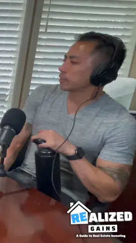 State Farm agent @Alex Ferry - State Farm  talks about how he got into a seller financing deal to continue to grow his real estate portfolio in an affordable and creative way! Check this episode out NOW on our channel or listen on your favorite podcast streaming platform! #realestate #realestateexpert #realestatepodcast #realestateadvice #REalizedGainsPodcast #realestateinvesting #explore #explorepage