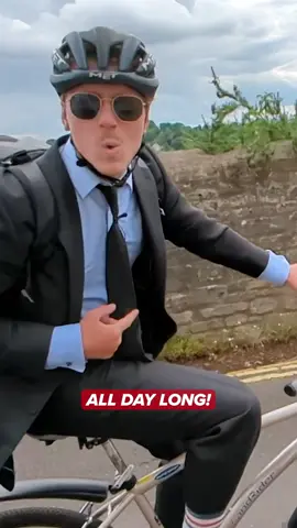 Finance Hank Is Riding home 💸 The team are riding home after a long hard day of work in full GCN style.  We Bought Cheap Commuter Bikes On Ebay For $200 | Which Is The Best? #gcn  #cycling  #GCNShorts