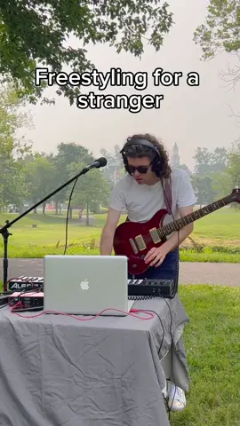 This was too fun.. AND I made it into a full song, it just came out today. Headline by Fulton Lee 🧨