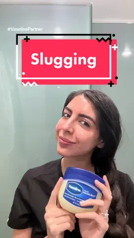 How to slug like a dermatologist #vaseline #slugging #myths #VaselinePartner @Vaseline Brand 