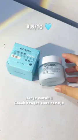Skincare bioaqua ga pernah gagal si✨🩵 #bioaqua #bioaquaskincare #bioaqua7xceramide #bioaqua7xceramideskinbarrier #moisturizerbioaqua #skincare #skincareroutine #moisturizerceramide #fypシ゚viral 