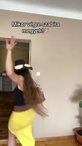 Végreeee!! 🥳🥳🥳🥳🎉🎉🎉🎉 #szabadság #szabi #nyár #meló 