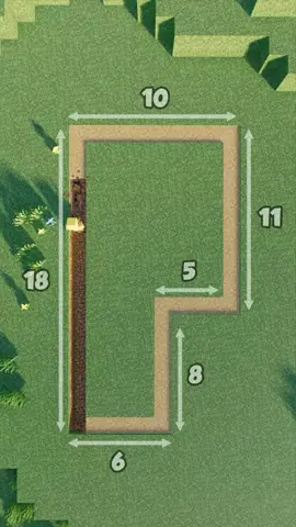 Oak House #Minecraft #minecraftbuilding #minecrafttutorial #minecrafttiktok #minecraftbuilds 