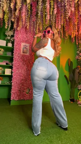🤭 “Distessed for what” jeans from WeStayPretty.com 