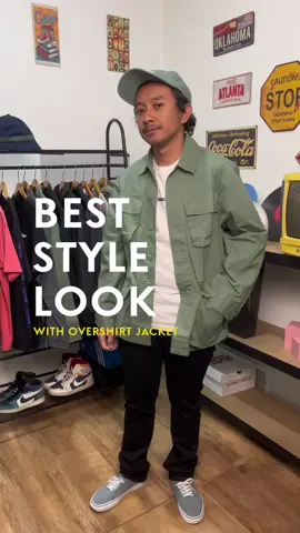 Mana suaranya pecinta green olive😎 Check out sekarang yuk🛒✨ #screamous #fashiontiktok #outfitideas #simplestyle 
