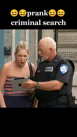 prank criminal search #funny #laugh #prank #pranksvideos #fun #funnyvideos 