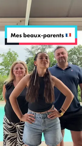 Ils m’aiment bien maintenant, je pense…☺️💛🐝 #internationalcouple #coupleblague #humour #blague #france