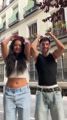 la gringa en madrid 🇪🇸