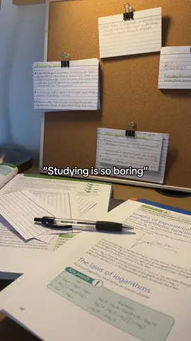 How to make studying more enjoyable… #studytok #StudyTips #RevisionTips #motivation #studywebsite #studyasthetic #fyp 