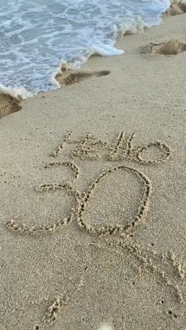 Bienvenidos 30s 💖 #birthdaygirl #30birthday #bye20s #hello30 