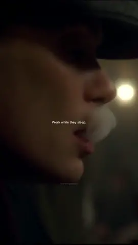 Live like they dream. #fy #peakyblinders