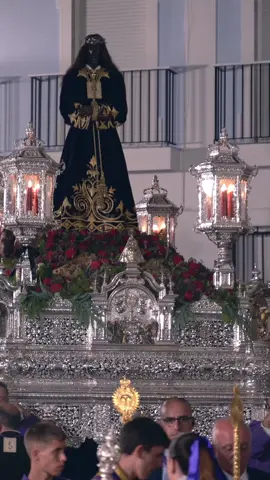 Medinaceli dé Cádiz con la BCT Presentación al pueblo Dos Hermanas #semanasanta #magna #2023 #23 #cadiz #presentacion 