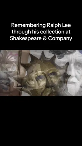 Today, we remember mask-maker, puppeteer, and creator of the #snl #landsharklager costume Ralph Lee, who passed away last month. A collection of Lee’s masks lives on at Shakespeare & Company; founding member and costume designer Kiki Smith shares her memories. #shakeandco #lenoxma #intheberkshires #shakespeare #shaketok #visitma #ralphlee #snl #cbssundaymorning #herecomesthesun #masks #dramamask video by Eran Zelixon @Saturday Night Live - SNL @CBS Mornings 
