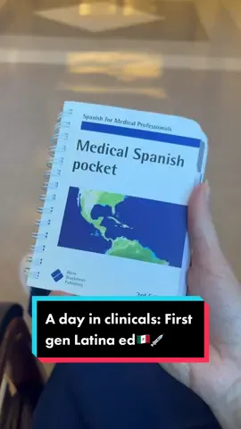 Where my nursing students at!? How are ya’ll enjoying clinicals or if not what are some things you are struggling with? #columbianursing #firstgenerationnurse #latinanurse #latinanurses #latinanursingstudent #clinicalrotation #tipsfornursingstudents #firstgennurse 