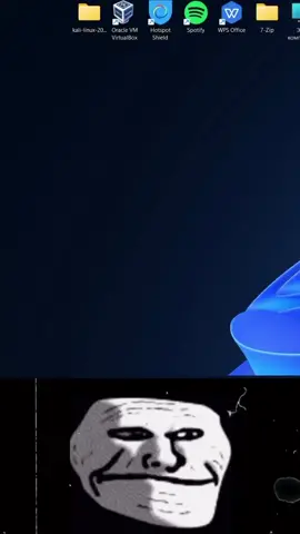 cmd trick #fy #fyp #code #coding #Tech #techtok #tricks #cmd 