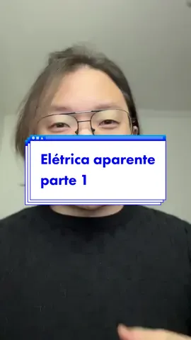 Não faça elétrica aparente antes de ver esse vídeo. #arquitetura #estiloindustrial