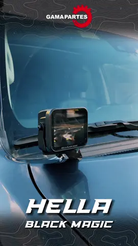 Lo mejor en iluminación #hella lo tenemos en #gamapartes  Visitanos en nuestras agencias de #Quito, #Guayaquil y #Cuenca