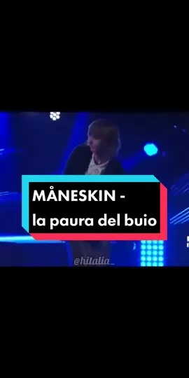 MÅNESKIN - La paura del buio (trecho legendado) . . . #maneskin #maneskinofficial #lapauradelbuio #hitalia #legendadoportuguesbr #italianmusic #musicaitaliana #damianomaneskin #maneskinedit #lapauradelbuiomåneskin 