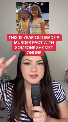 be careful with who your child talks to online 😳 #emmabrown #truecrime #truecrimetiktok #truecrimestories #truecrimecommunity 