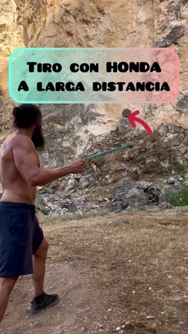 Tiro con HONDA a LARGA DISTANCIA #pyfツ #historia #honda #davidygolitat #interaccion #preguntas #paratii 