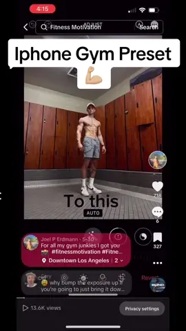 Replying to @Evan  Here’s a little hack to make being hot easier  #fitnessmotivation #fitnessandphysique #gymphoto #GymLife #GymTok 