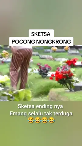 Pocong nongkrong #fyp #fypシ #komedi #lucu #sketsa #transtv 