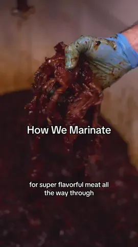 How to Marinate Jerky #beefjerky #factory #SmallBusiness #maxjerky 
