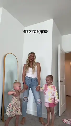 They’ve fought for a while now but the wresting is new and it cracks me up! 😂 (its all fun and games… until one of them takes it to far and mom has to break it up😂) #girlmom#momlife#daughters#daughtersbelike#daughter#girlmomlife#mom#girlsbelike 