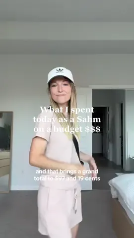 Errand day is always where we spend the most money 😳 #whatispendinaday #budgetmom #sahmonabudget #sahmlife #runerrandswithme 