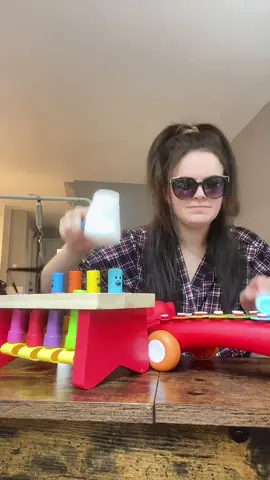 Baby got the FOMO fo sho ✌🏼