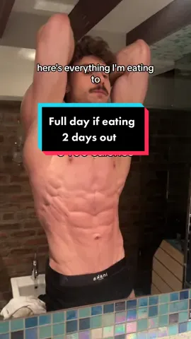 insta : marco.spasiano GO FOLLOW 4 MORE PREP UPDATES #jackeditalian #bodybuilding #cutting #bodybuildingprep #fulldayofeating #diethack #Fitness #diettips #bulking #bodybuildingmotivation #workoutmotivation #foodvideo 