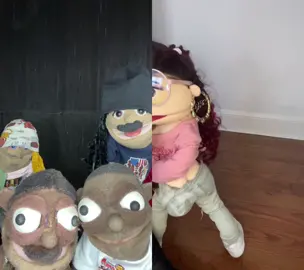 #duet with @NENA💋  #fyp 👀👀👀#CottonMouf #puppetsoftiktok #puppet #funny #comedy 