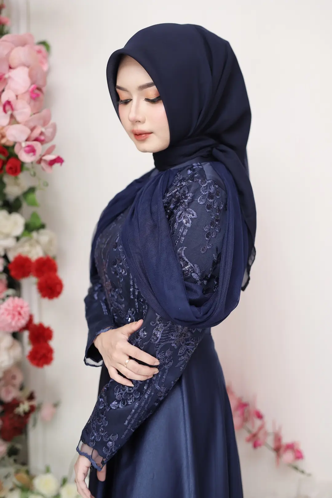 Dapet dress cantik kaya begini mau buat apa bestie?? #fypシ #berandatiktok #masukberanda #masukfyp 