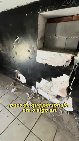 La principal celda en el penal del topo chico acompańame a visitarla #mexico🇲🇽 #nuevoleon #prision 